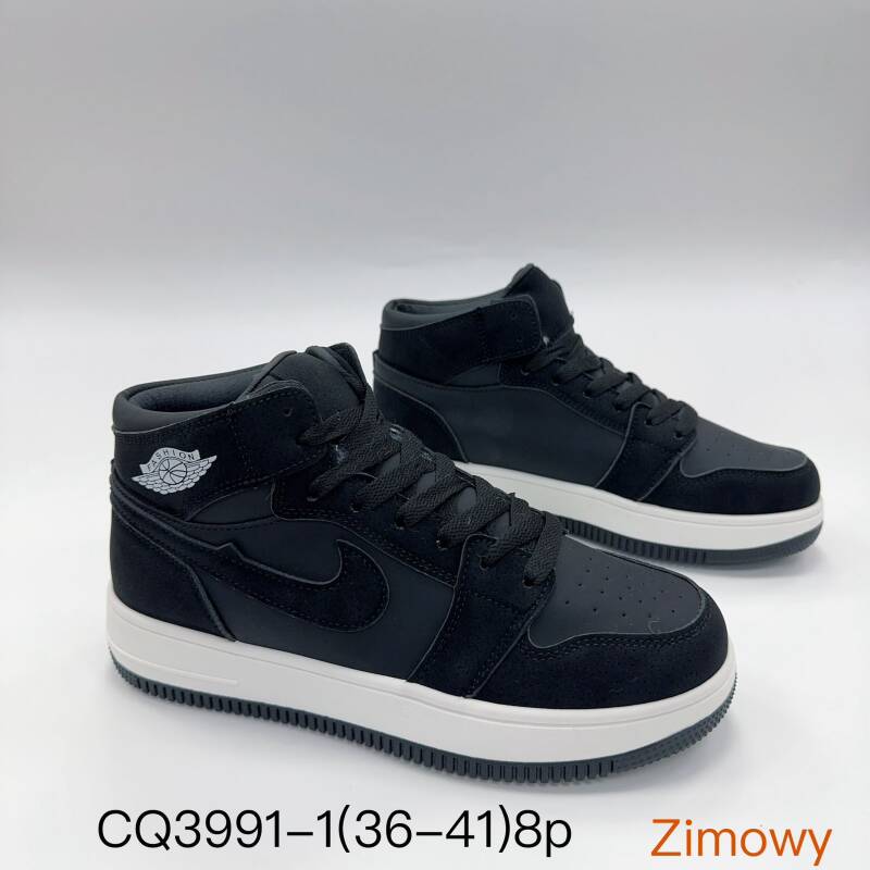 Buty sportowe damskie Roz 36-41/ 8 par